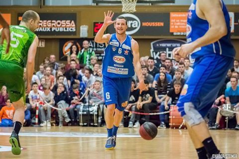 Image de l'actualité du CSSL Rixheim Basket