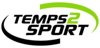 temps de sport logo