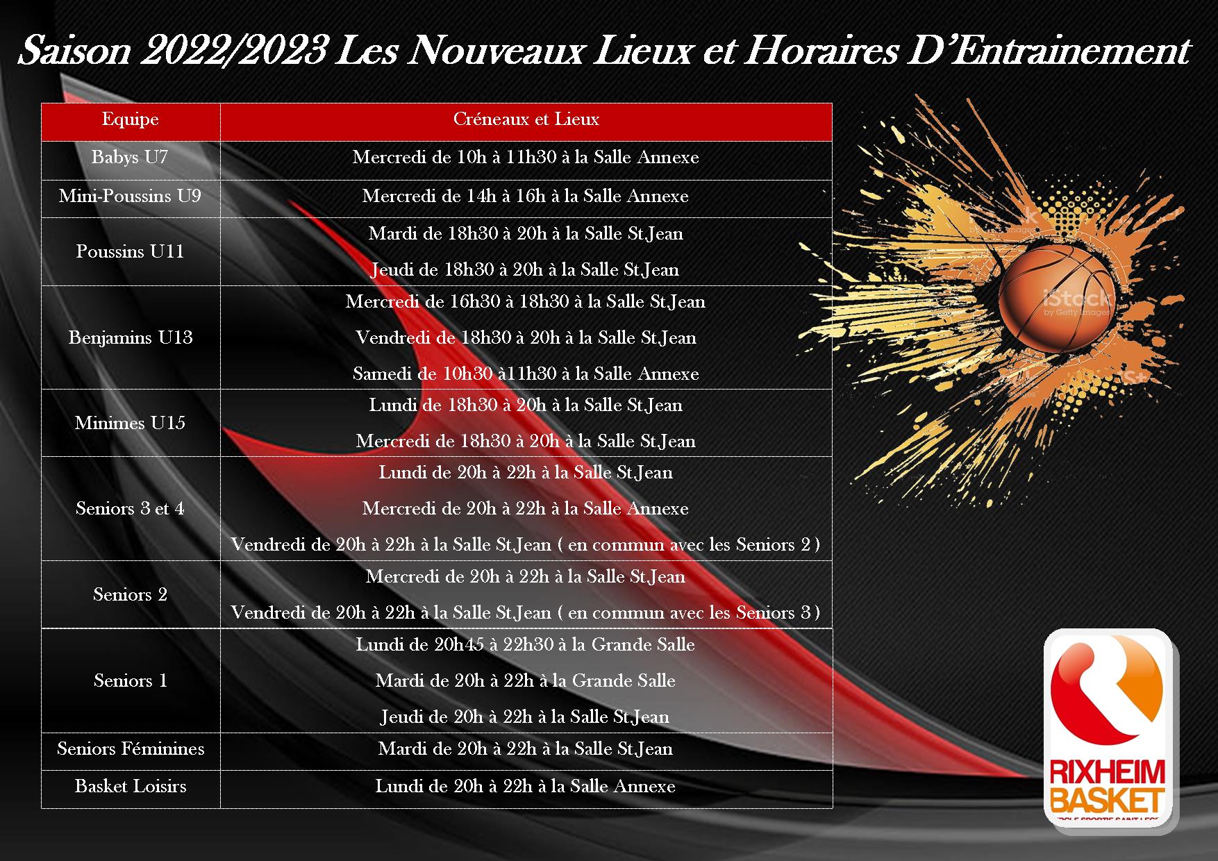Creneaux 2022-2023-1
