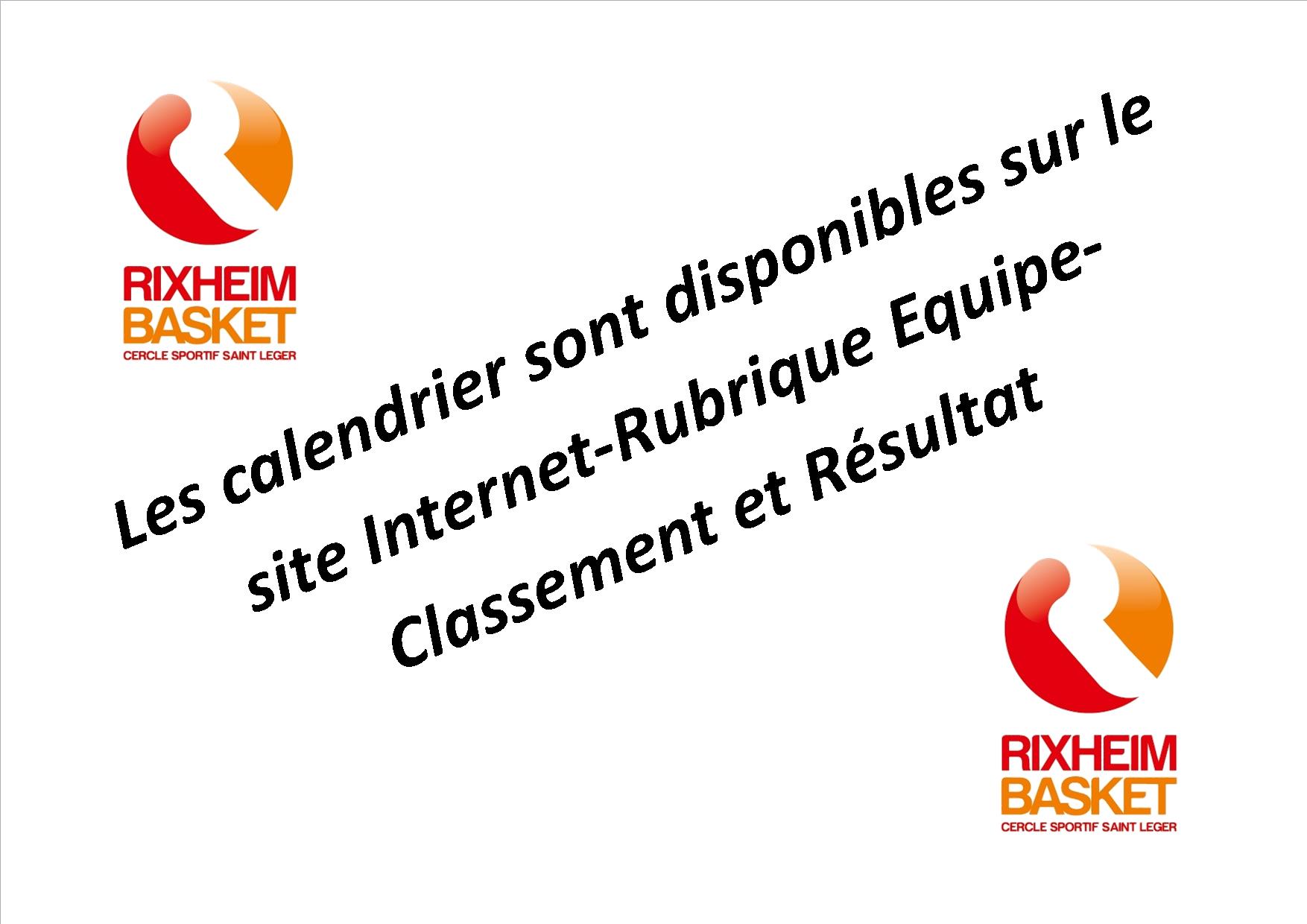 Image de l'actualité du CSSL Rixheim Basket